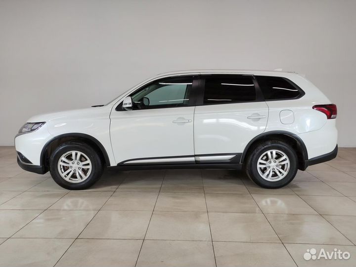 Mitsubishi Outlander 2.0 CVT, 2019, 64 635 км