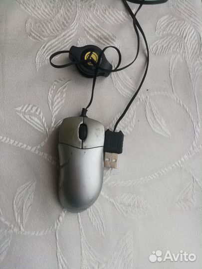 Компьютерные мышки