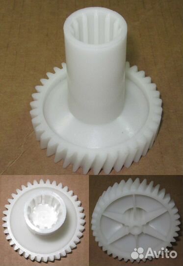 Шестерня для мясорубок Philips / Cameron MG-150