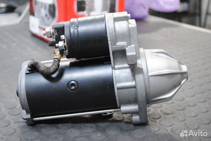 Стартер Mercedes Benz Sprinter 2.1 CDi, 2.7 CDi