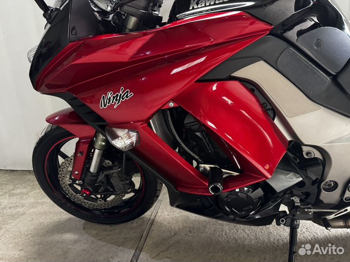 Kawasaki Ninja 1000