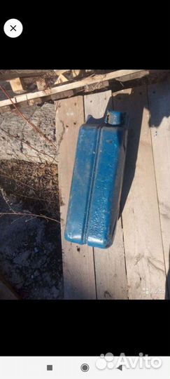 Немецкая канистра 1940 года