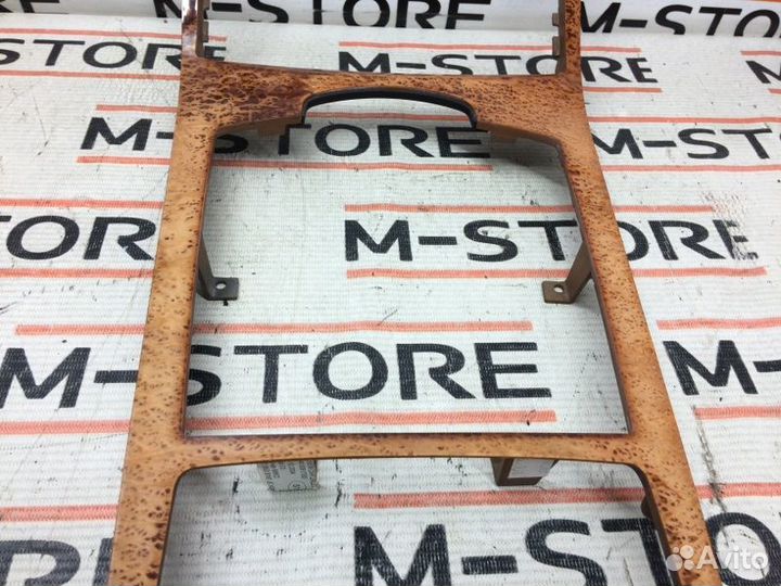 Накладка центральной консоли Audi A8 4E/D3 BPK