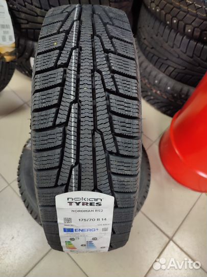 Nokian Tyres Nordman RS2 175/70 R14