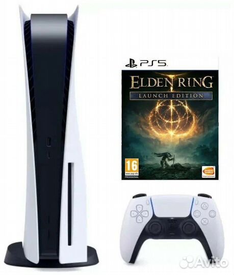 Аренда приставки PS5 без залога