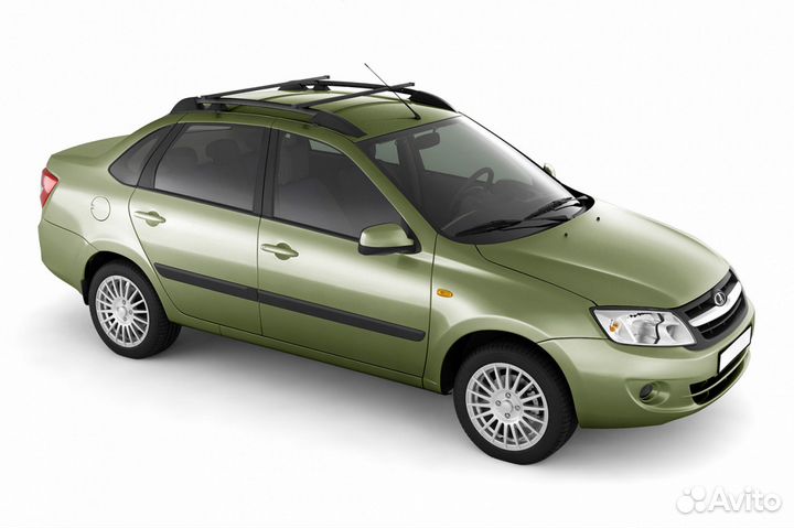 Рейлинги для автомобиля LADA granta 2014-2018