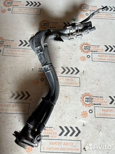 Заливная горловина Hyundai Elantra HD