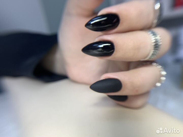 Наращивание ногтей