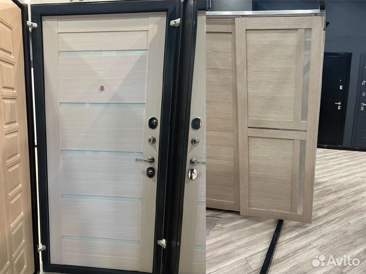 Межкомнатные двери