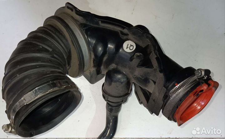 Трубопровод чистого воздуха Mercedes W205 OM651