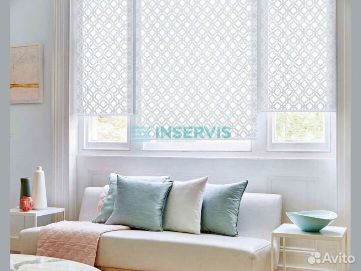 Жалюзи Горизонтальные алюминиевые