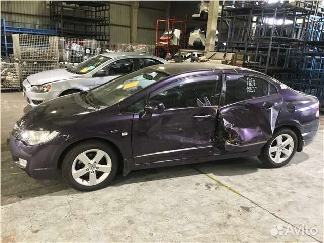 Разбор на запчасти Honda Civic 2006-2012