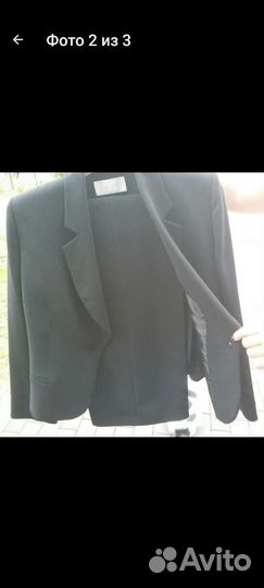 Брючный костюм