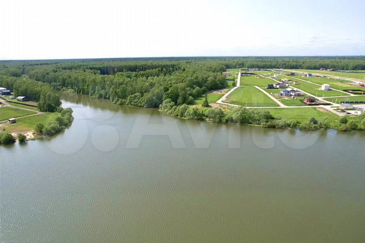 Участок 10 сот. (ИЖС)