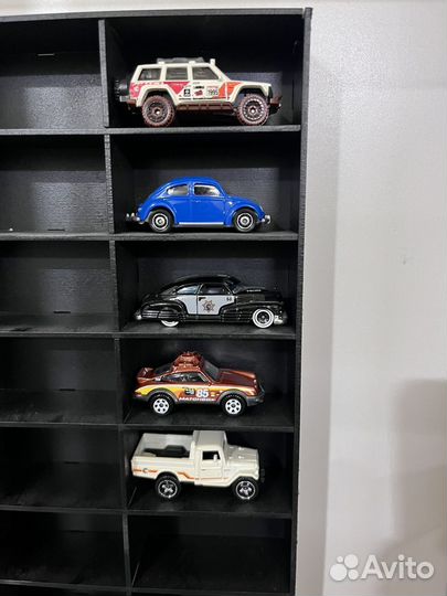 Hot wheels Matchbox распак запак