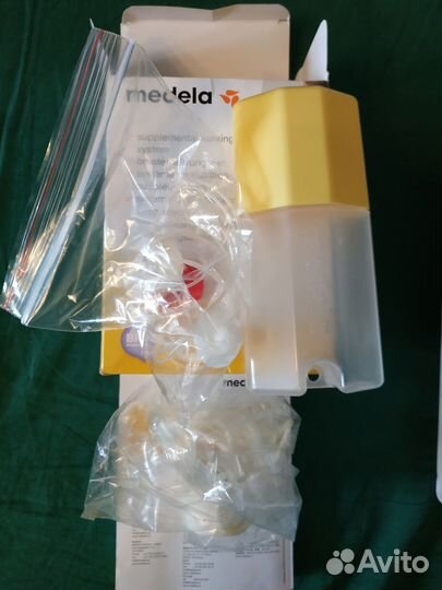 Аксессуары для грудного вскармливания Medela