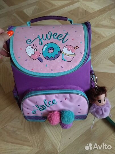 Рюкзак для девочки