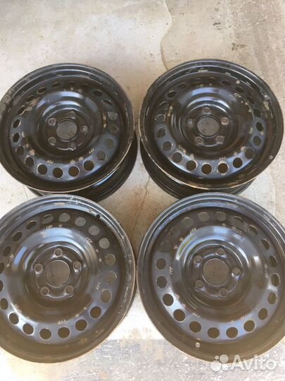 Коплект штампов оригинальных для хёнде, киа