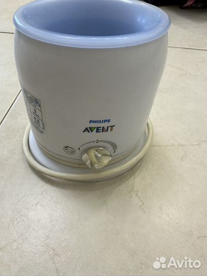 Подогреватель для бутылочек philips avent