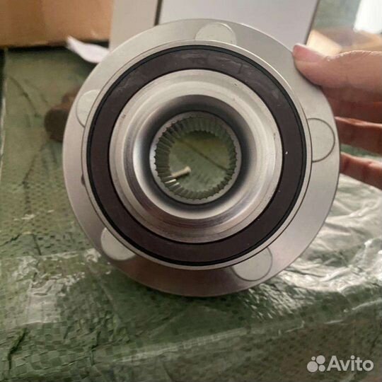 Ступица передняя на freelander 2 фрилендер 2