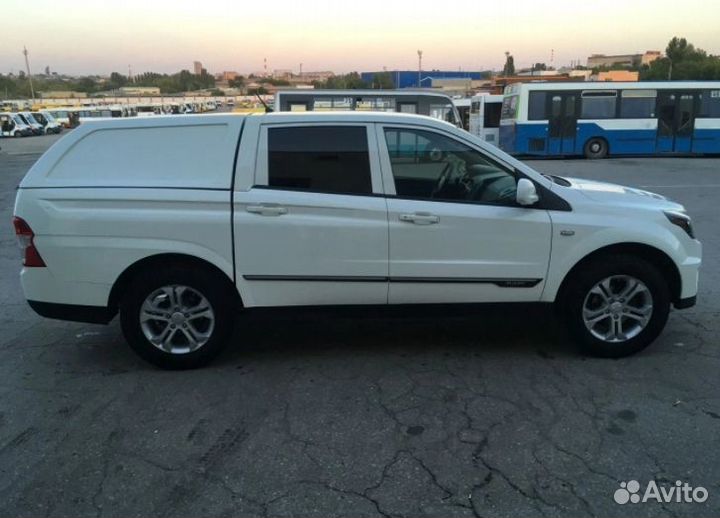 Кунг skat Ssangyong Actyon S