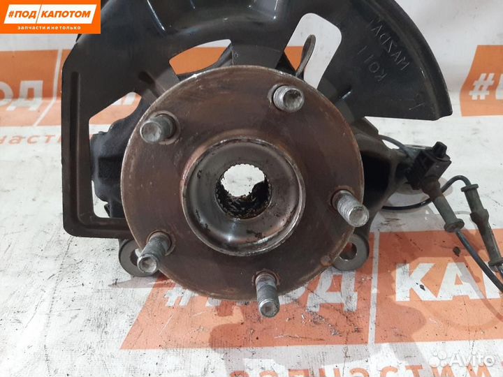 Кулак передний правый Mazda CX-5 KE (2011 - 2017)