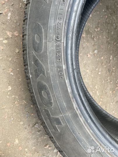 Toyo Open Country A20 235/55 R20 102T