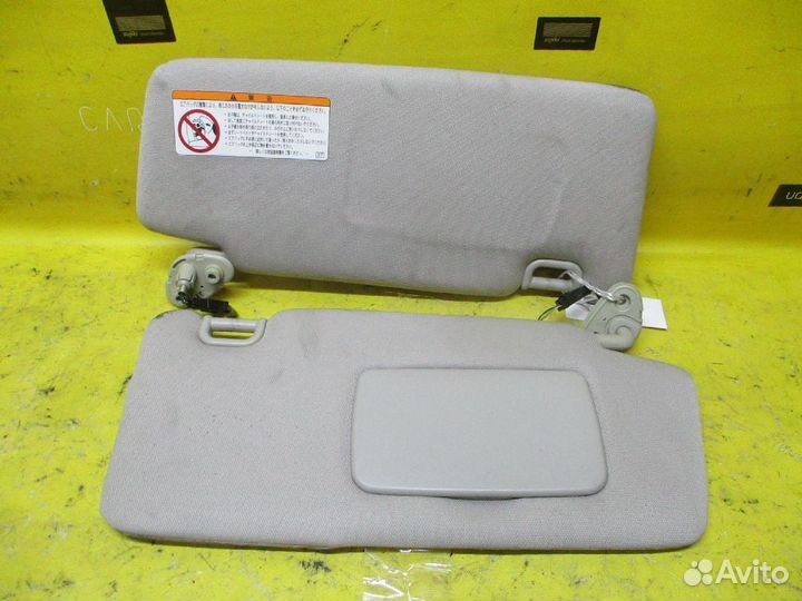 Козырек Subaru Legacy wagon BP5