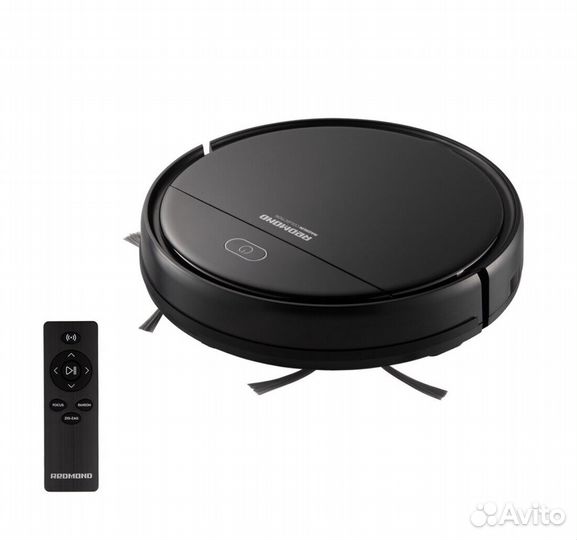 Робот-пылесос redmond RV-R560