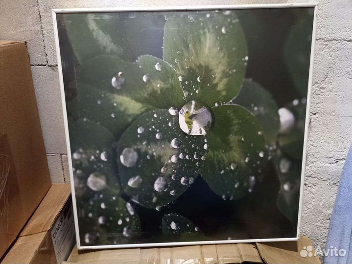 Рамки / картины 600 на 600 7шт