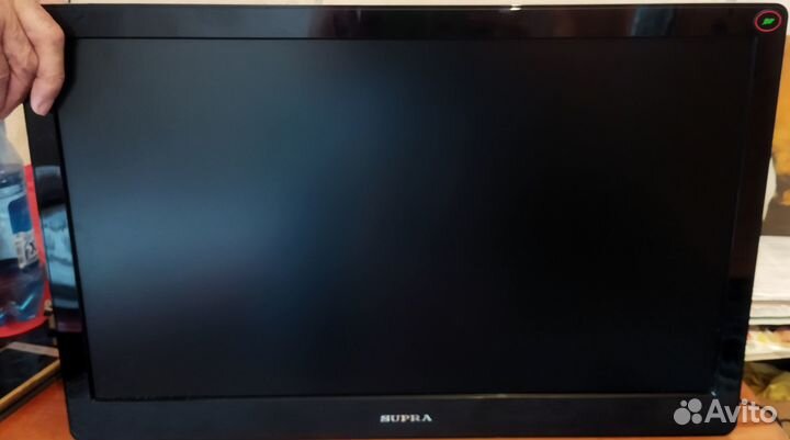 Телевизор supra 24
