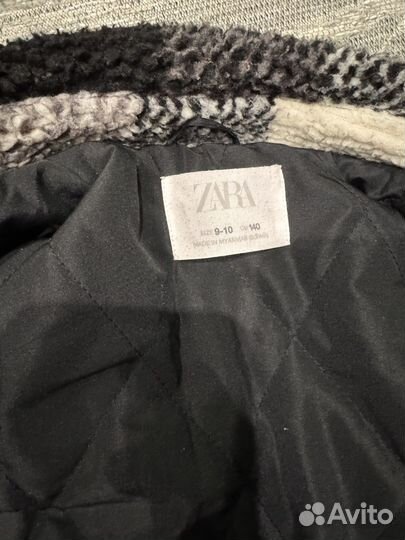 Куртка-рубашка Zara 140