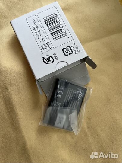 Аккумулятор к Kyocera torque X01