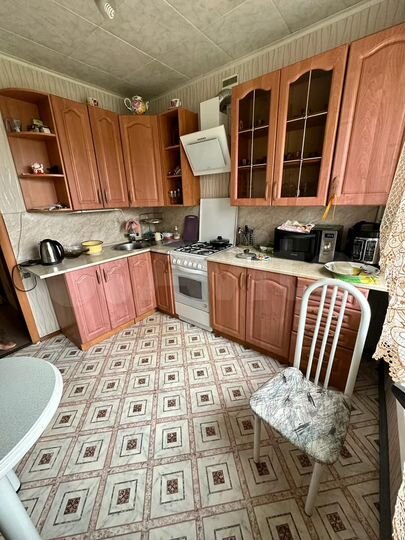 3-к. квартира, 69 м², 4/5 эт.