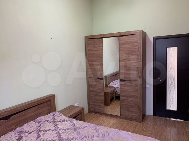 2-к. квартира, 50 м², 4/4 эт.