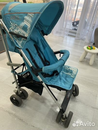 Прогулочная коляска Jetem Paris