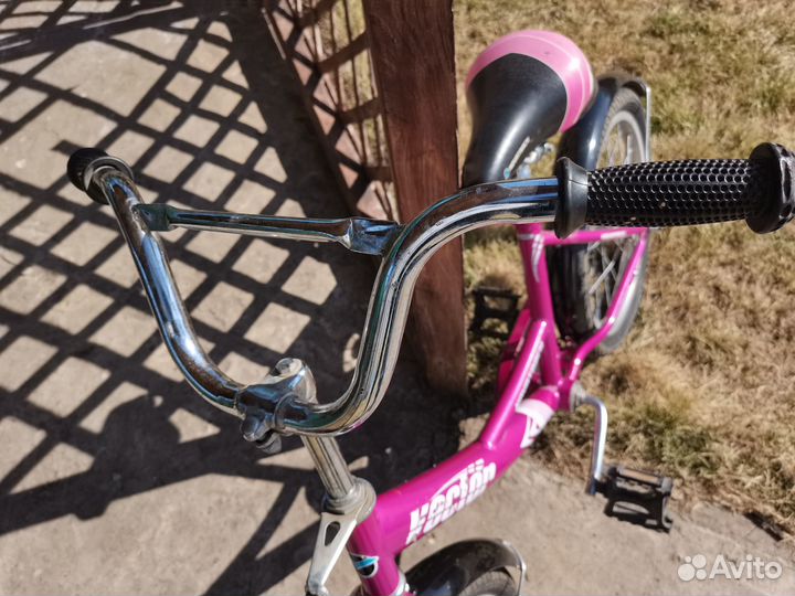 Детский велосипед 18