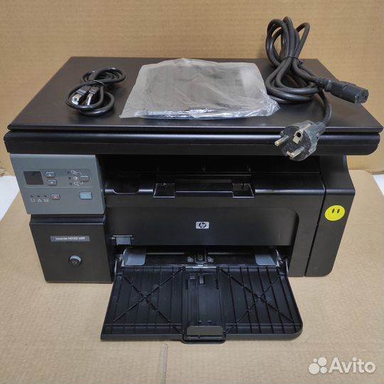 Мфу HP LaserJet M1132 MFP