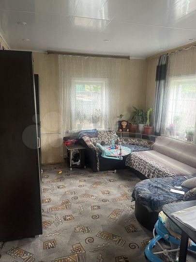 Дом 40,5 м² на участке 3 сот.