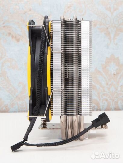 Кулер для проц. ID-Cooling SE-224 XT+ Arctic P12