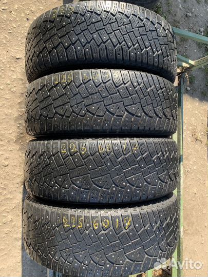 Continental IceContact 2 225/60 R17