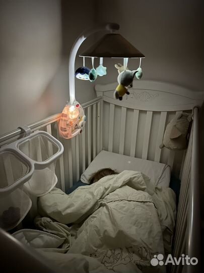 Мобиль tiny love полярная сказка