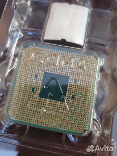 Новый процессор amd ryzen 5 5500