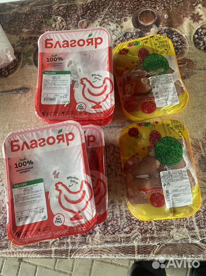 Мясо для собак