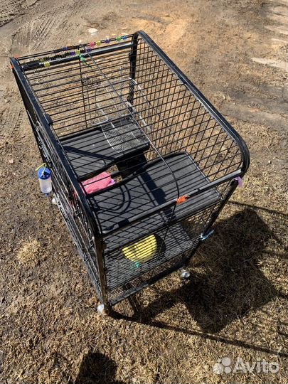 Клетка для грызунов