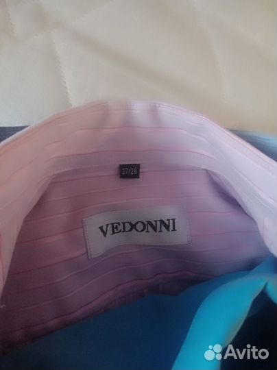 Рубашка на рост 122