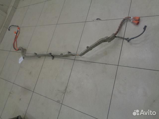 Проводка салона Toyota Prius 1997-2003