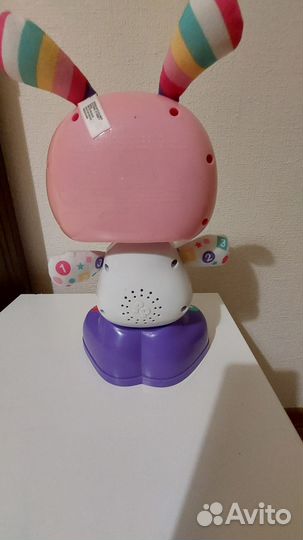 Обучающий робот Бибель от Fisher price