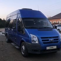 Ford Transit 2.3 MT, 2008, 180 000 км, с пробегом, цена 1 420 000 руб.