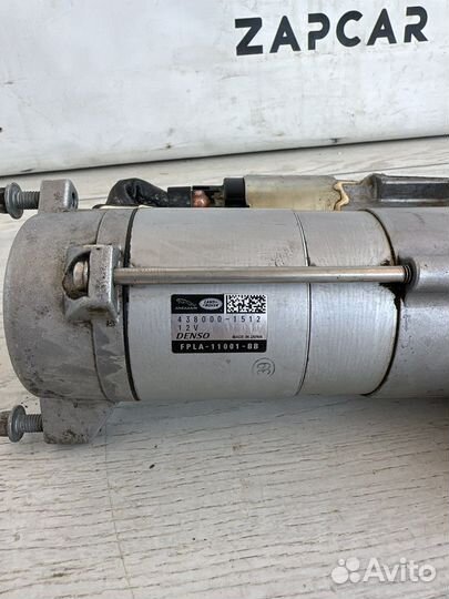 Land Rover Range Rober L405 Стартер